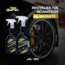 RENOVADOR DE NEUMATICOS NEW QUIFEL